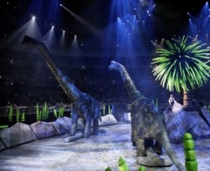 22 abril Barcelona walking with dinosaurs 300x245 Barcelona Pick of the week 26 April   2 May 2010