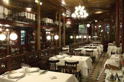 420106641 Restaurant El Gran Cafe. C/ d Avinyó, 9. Barcelona, Gotische buurt.
