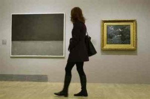 Monet and Abstraction Madrid 300x199 Madrid Pick of the week 3 9 mei 2010