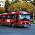 Autobus - Madrid