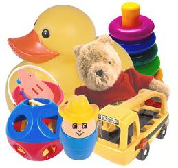 juguetes Accessoires pour enfants. Habitat Apartements pense aux familles 