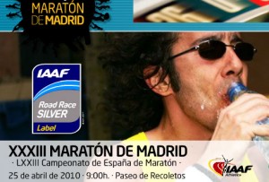 madrid maraton 300x203 Madrid Pick of the week 19 25 April 2010