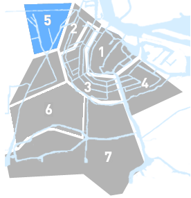 Staatsliedenbuurt, Amsterdam