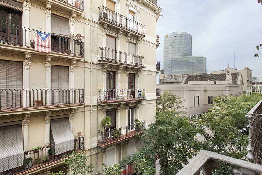 Download this Barceloa Apartment Barcelona picture