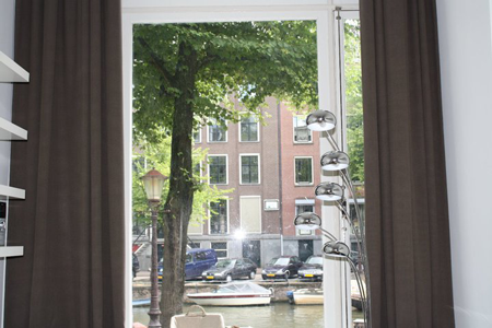 canal studio amsterdam waterview b Nuevos apartamentos en Amsterdam!