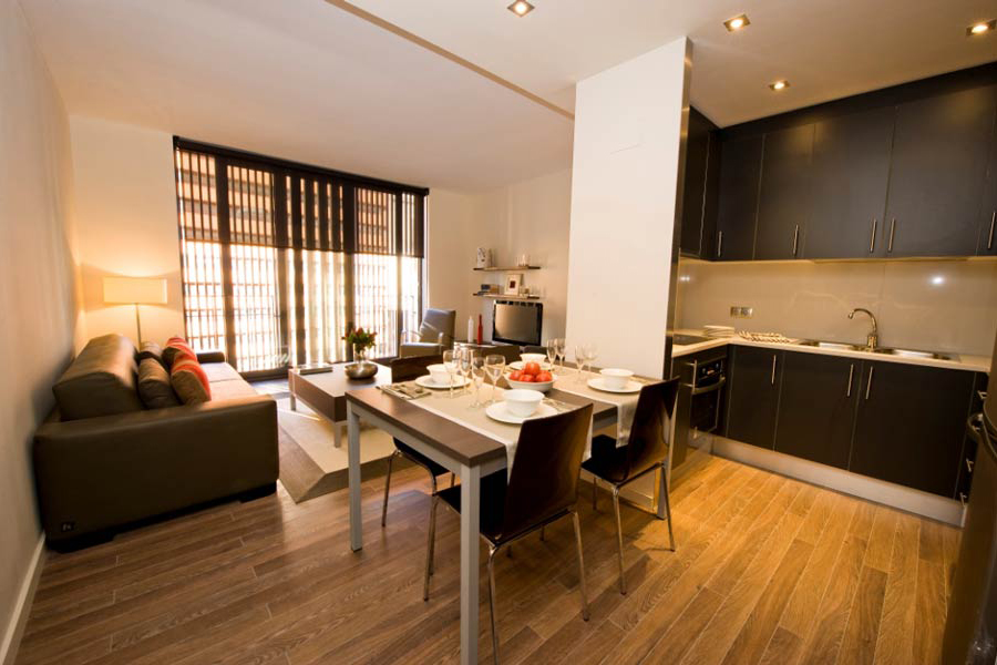 Download this Casp Standard Apartment Barcelona picture