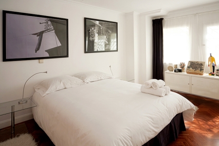horizon fuencarral apartment madrid duvet b Escapada romántica a Madrid con Habitat apartments!
