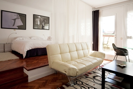 horizon fuencarral apartment madrid space b Escapada romántica a Madrid con Habitat apartments!