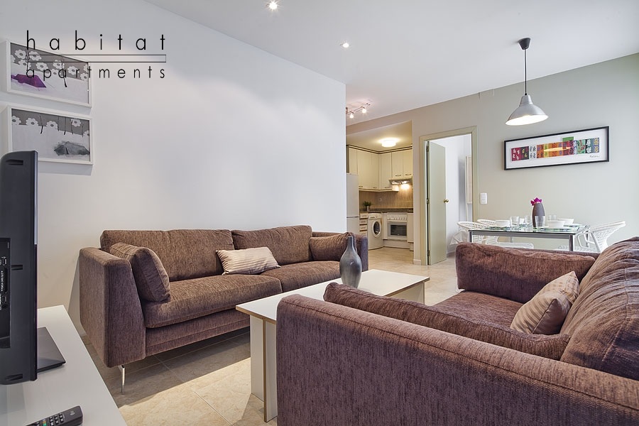 Download this Apartment Barcelona Located Right The Centre picture
