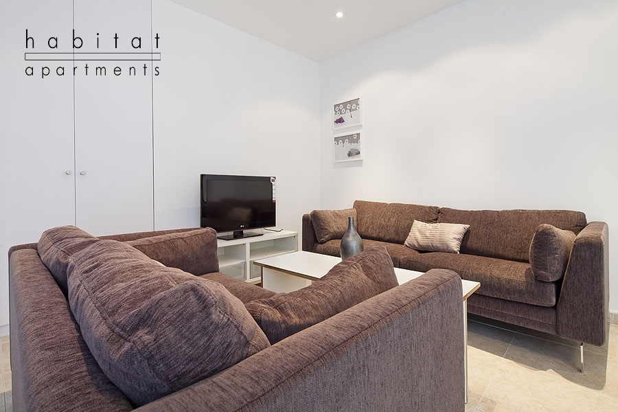 Download this Apartment Barcelona Located Right The Centre picture