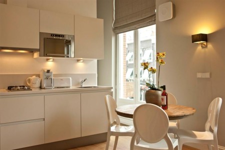 vermeer apartments flower amsterdam b Nuevo apartamento en Amsterdam