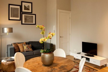 vermeer apartments lamp amsterdam b Nuevo apartamento en Amsterdam
