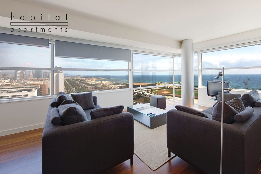 Download this Vista Apartment Barcelona picture