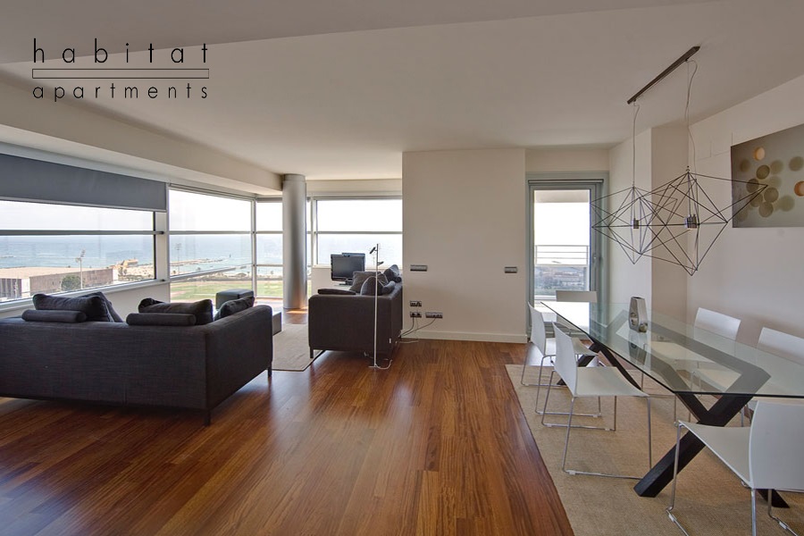 Download this Vista Apartment Barcelona picture