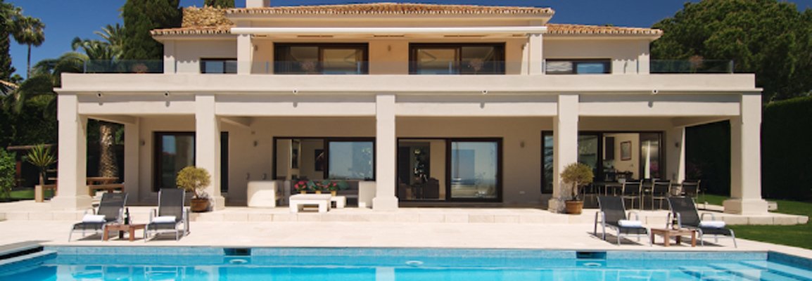 Marbella apartments