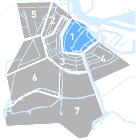 Dam - Zentrum, Amsterdam