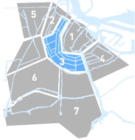Grachtengordel, Amsterdam