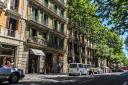 Bruc Terrace apartment in Barcelona