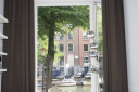 Canal Studio Apartment in Amsterdam