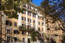 Dandolo Terrace apartment in Roma