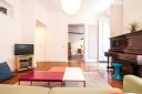 Delon apartment in Madrid