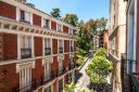Delon appartement à Madrid