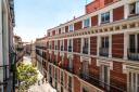 Delon appartement à Madrid