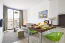Appartement GIR80 Suite Terrace 2 in Barcelona