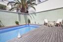 Gracia Holiday Pool II Apartment in Barcelona