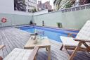 Gracia Holiday Pool I appartement à Barcelona