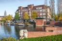 Appartement Grand Amstel Canal View in Amsterdam
