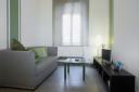Green Apartment in Roma