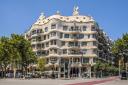 Pedrera Apartment in Barcelona