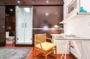 Lemmon Duplex apartment in Madrid