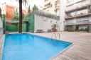 Appartement Putxet Sun Pool 28 II in Barcelona
