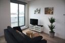 River View apartment in Amsterdam