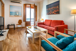 Appartement Plaza Real