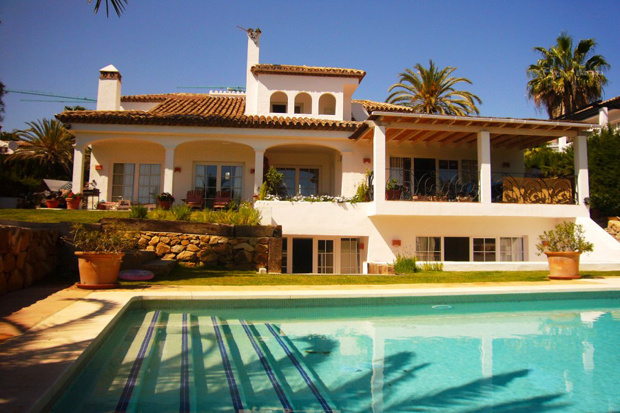 Villa Finca Marbella in Marbella