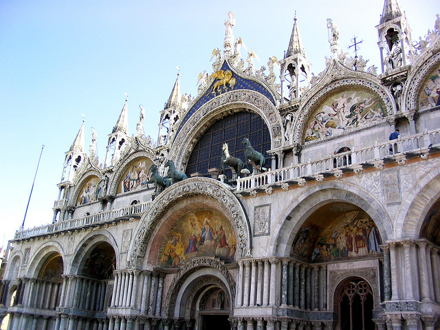 Basilika San Marco