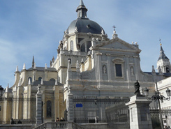 Almudena Kathedrale
