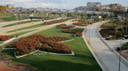 Madrid Rio Park