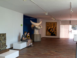 Fondation de Joan Miró