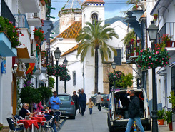La Vieille Ville Marbella