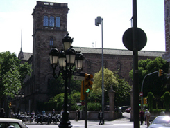 Plaza Universitat