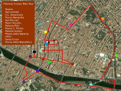 FLORENCE FIETS TOURS  -20%