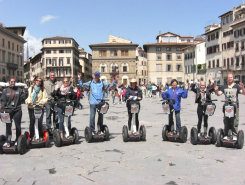 Segway Tour Florencia con -20% de descuento