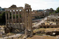 Il Forum Romano
