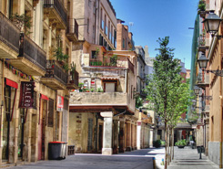 Restaurantes y bares tapas - Barcelona