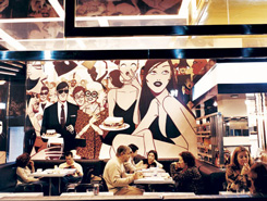 Restaurants und Tapas Bars - Barcelona