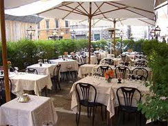 Restaurants in Rome